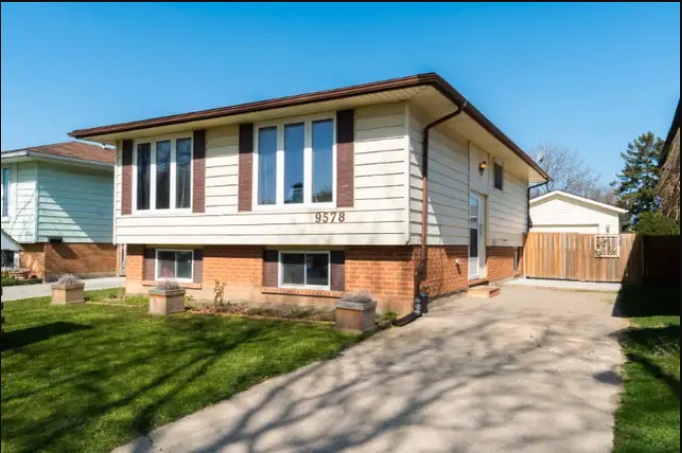 9578 Avery Lane - Lower