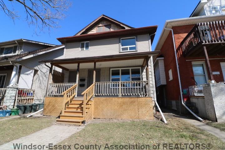 266 Belleview - Upper